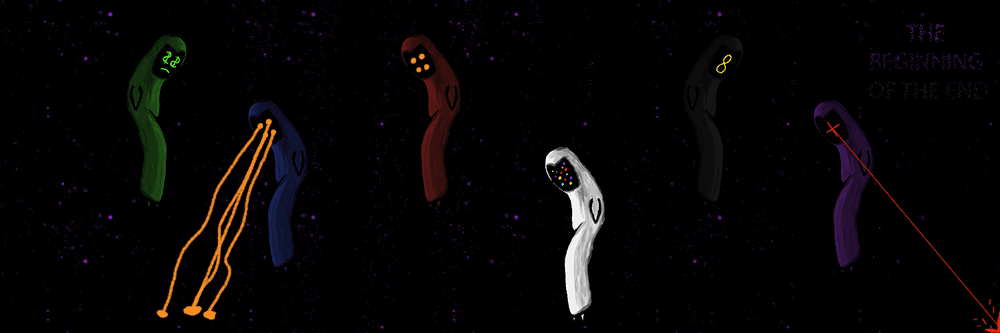 The Beginning Of The End NFT