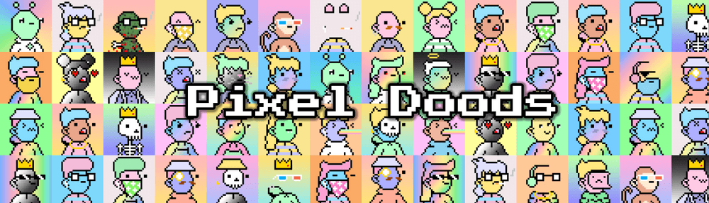 Pixel Doods NFT