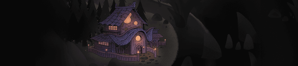 Crypto Coven: The Narrator’s Hut