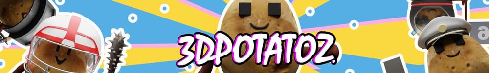 3DPotatoz