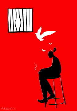 Niloufar Kiarostami Illustrations