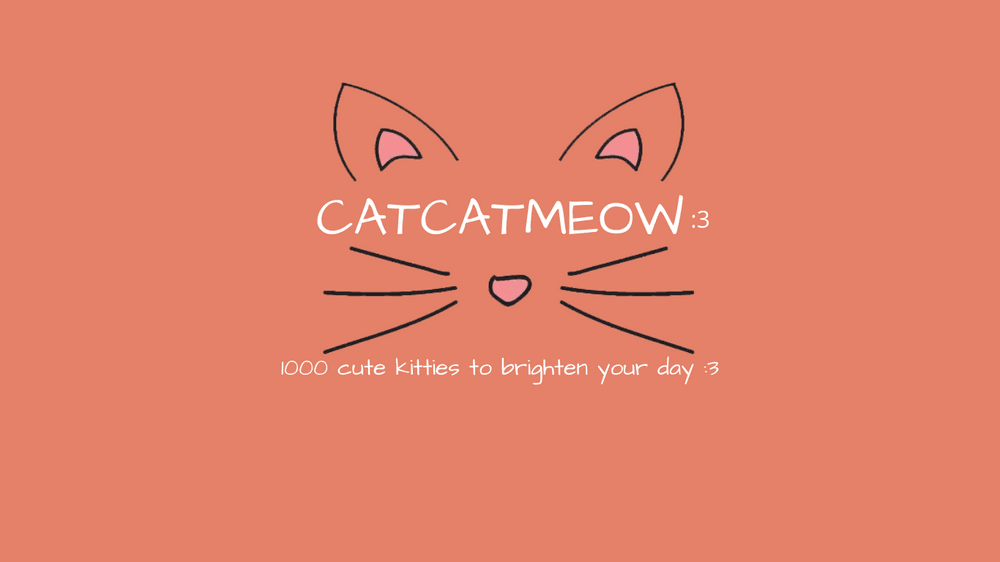 CatCatMeow Official