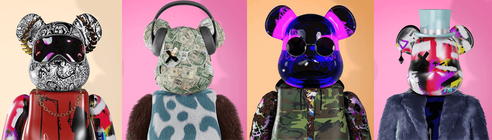 World of Bearbrick