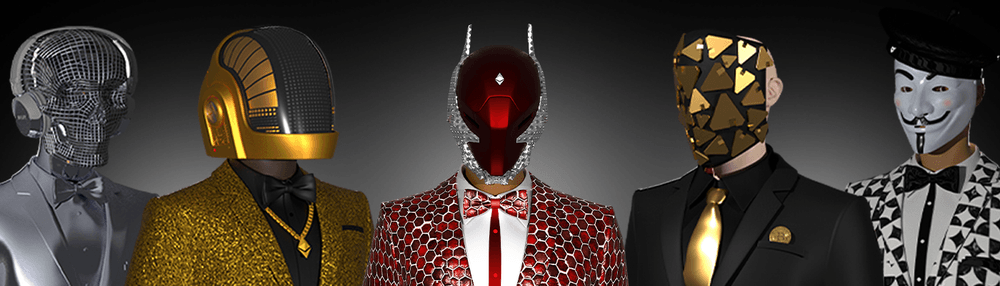 Mask Billionaire Club