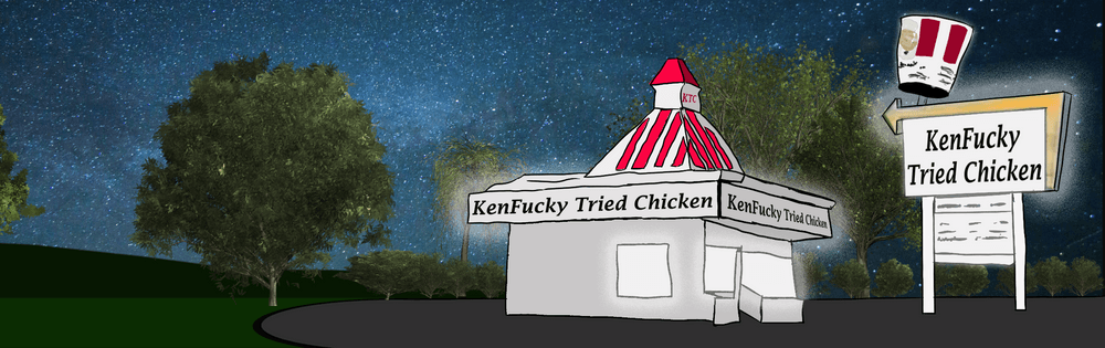 Kenfucky Tried Chicken