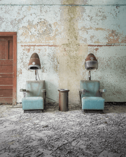 Abandoned Hospitals and Asylums