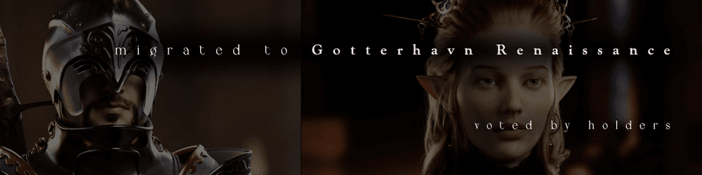 Gotterhavn - Unholy Consortium