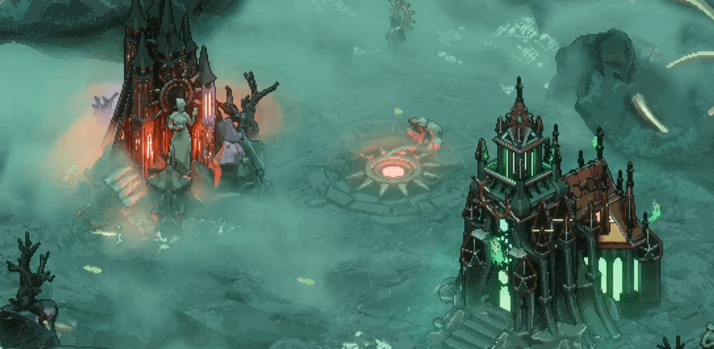 Clash Of Oberin