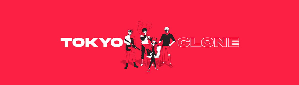 Tokyo Clone - Official