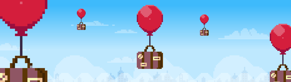 EightBit Loot Case