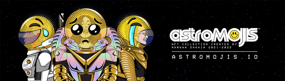 AstroMojis Official
