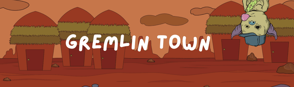 theGremlinTown.WTF