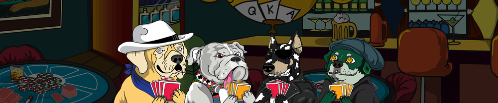 Real Poker Dogs Club