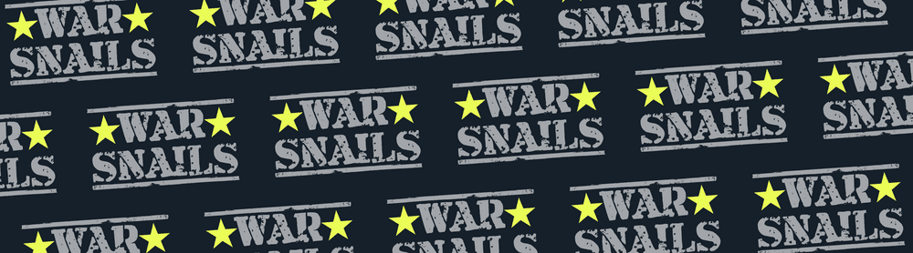 War Snails Official