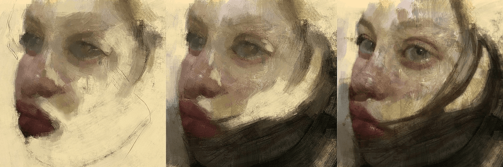 Heavenly appearances