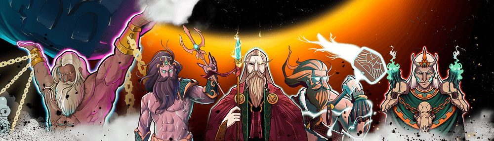 MetaGods Genesis