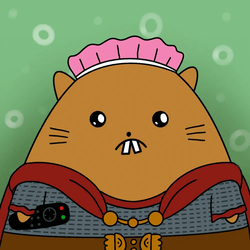 Hamsters Hedonists