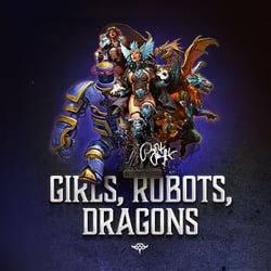 Girls, Robots, Dragons