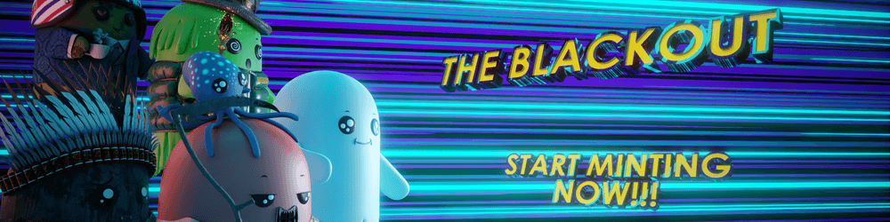 PEEKABOOS UNIVERSE THE BLACKOUT COLLECTION