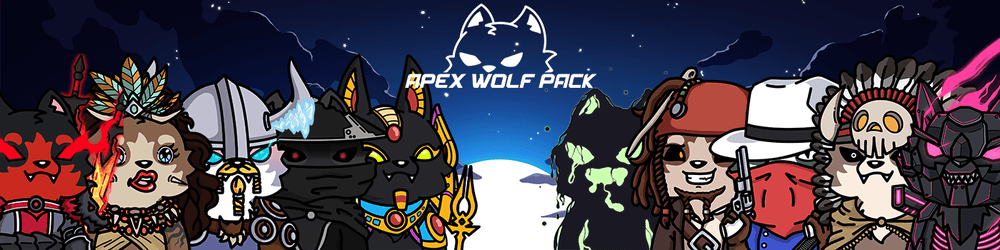 Apex Wolf Pack Genesis