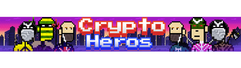 The CryptoHeros