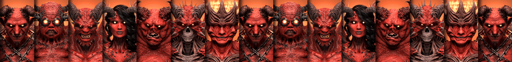 Board 2 Death Sinners