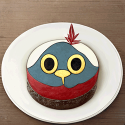 Peace of Cake NFT