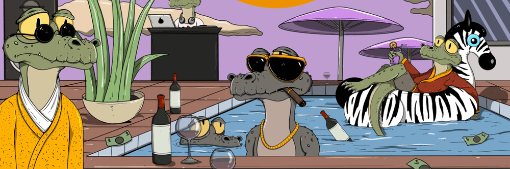 Billionaire Gator Club Official