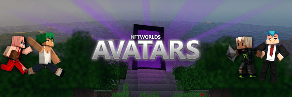 NFT Worlds - Genesis Avatars