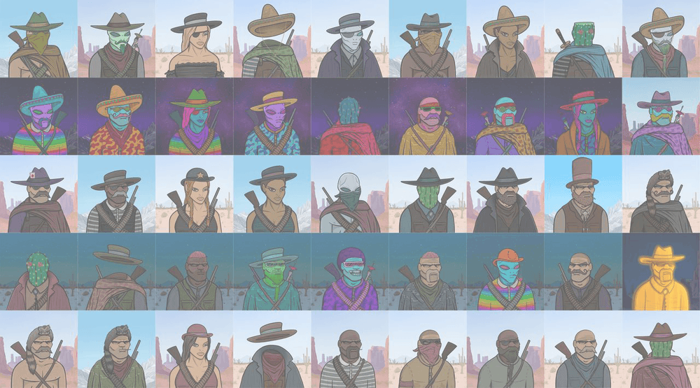 Yeehaw Series