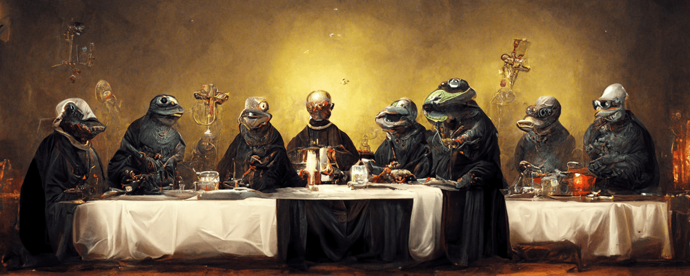 The Chosen Pepes