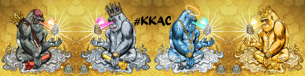 Kush Kingdom Ape Club