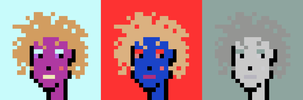 OC Marilyn PFPs