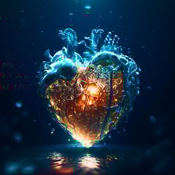 Soundverse Meta Heart [Powered By Rap Pack NFTs