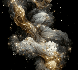 Cosmic Gold - Lindsay Kokoska