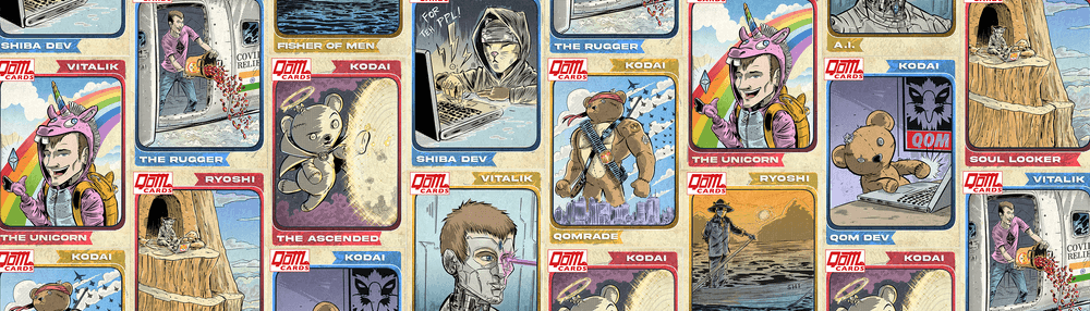QOM Cards