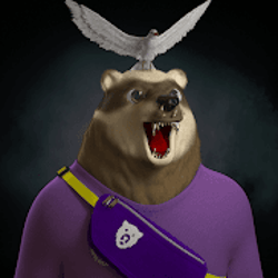 the Crypto Polar Bears