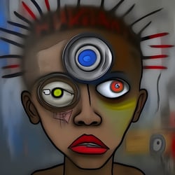 CRAZY METAVERSE KIDS - By MaNiC & Son