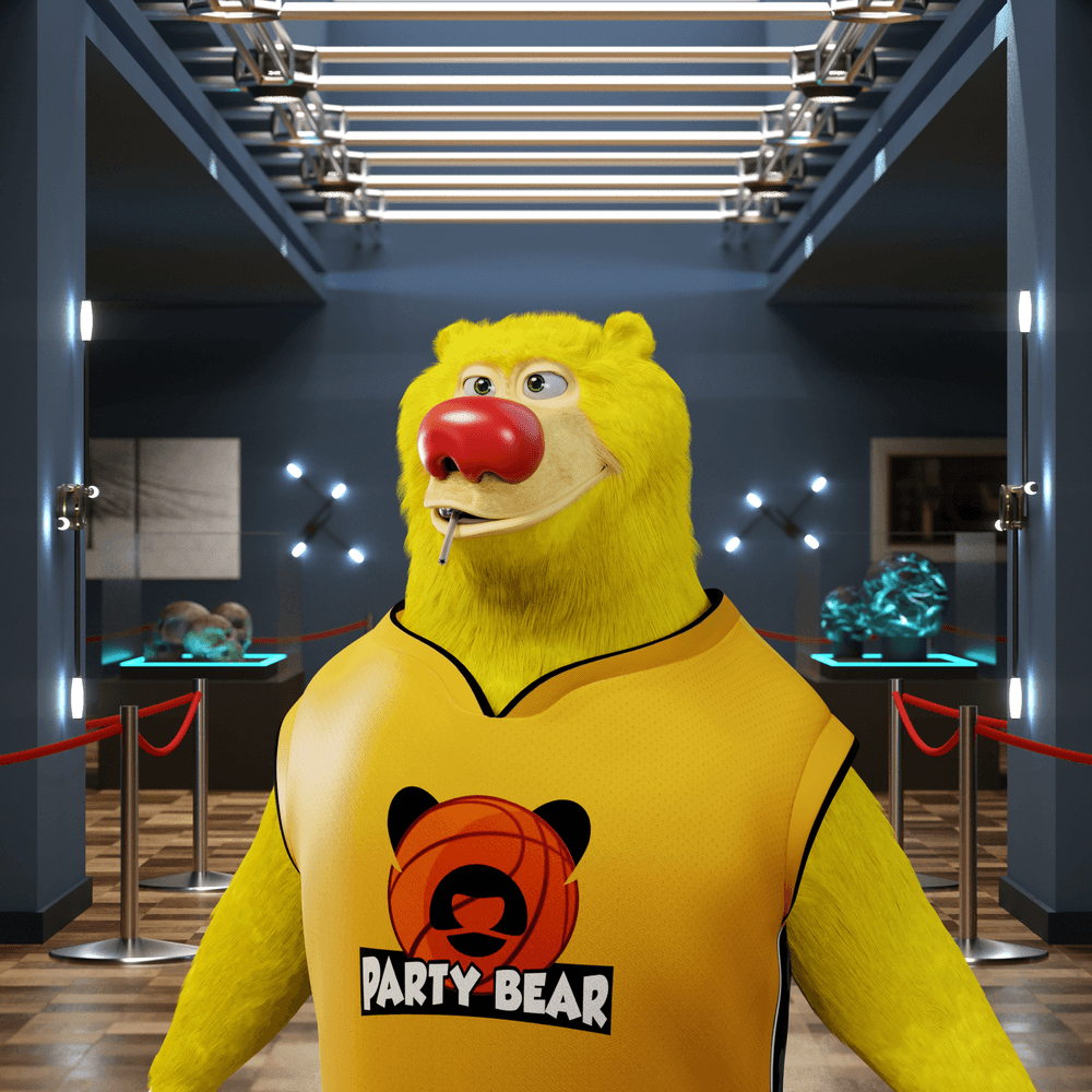 Not Ronald McDonald