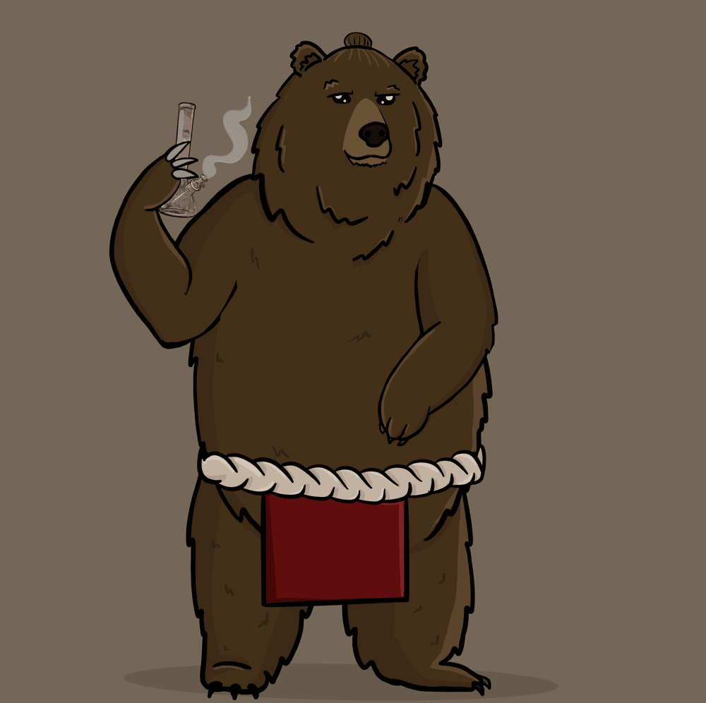 Boo Bears #172