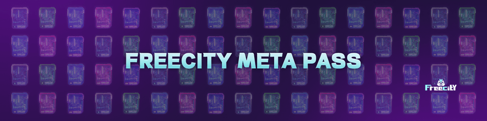 FreeCity Meta pass