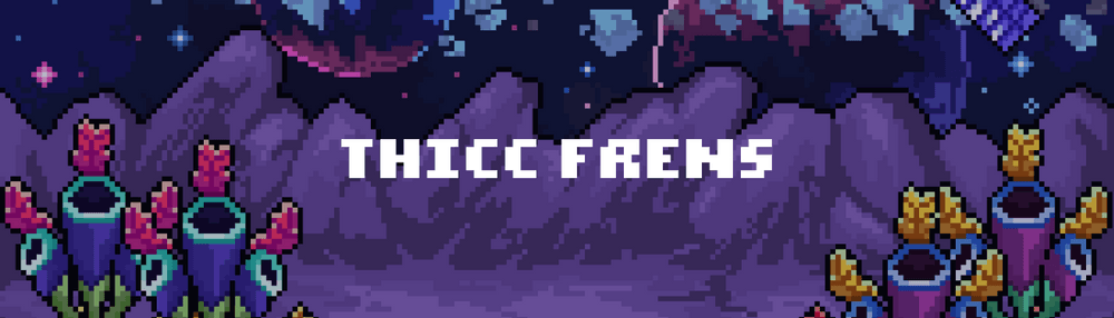 Thicc Frens Genesis