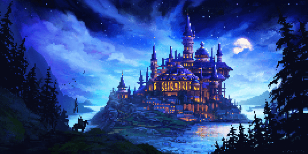 Dark Victorian Genesis