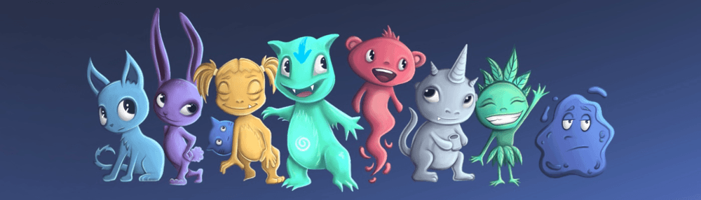 Pokedots