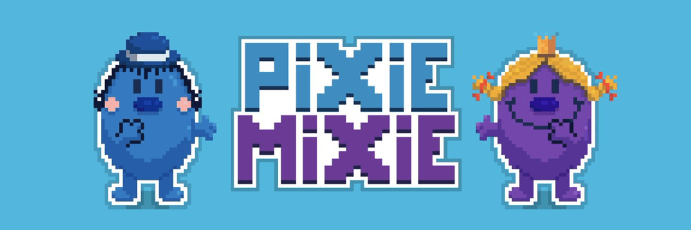 Pixie & Mixie Official