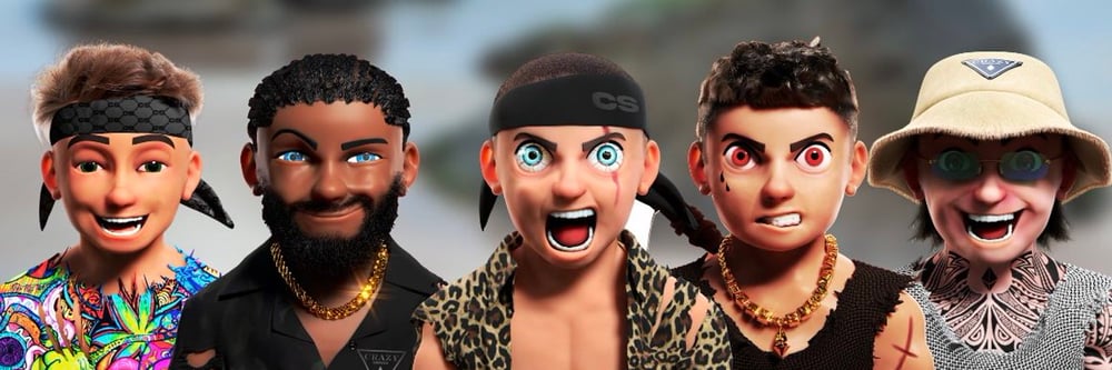 The Crazy Survivors