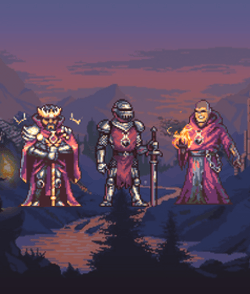 Pixel Kingdoms Quest