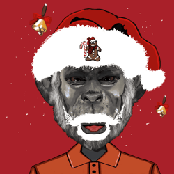 Monkey Zoo Galaxy Holiday Edition