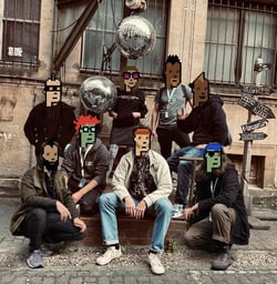 Punk Meetups