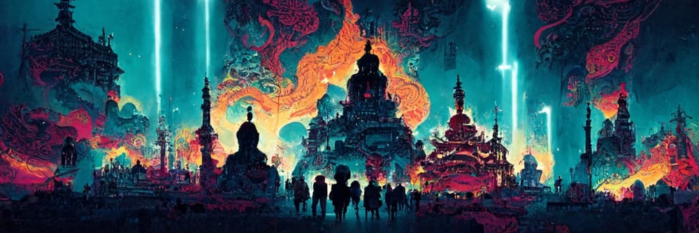 Epic Journey NFT